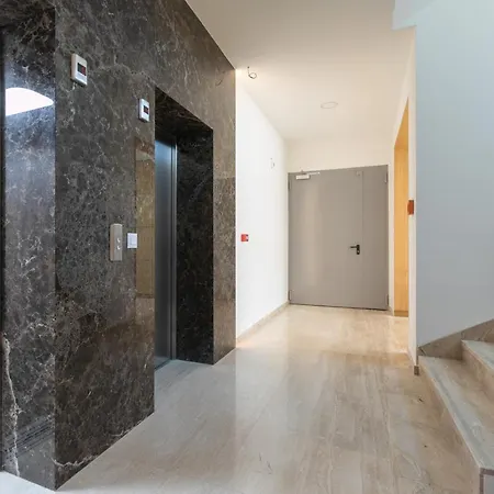 Apartment Apartments Amfora Dino *