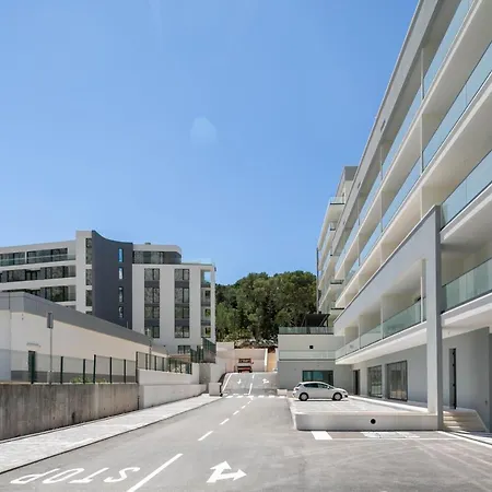 Apartment Apartments Amfora Dino Makarska