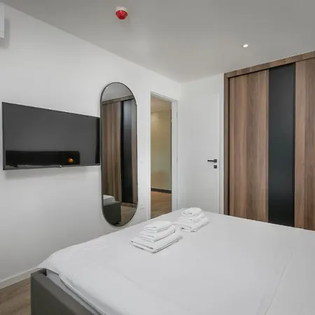 Apartment Apartments Amfora Dino