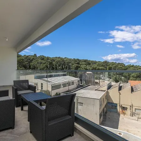 Apartment Apartments Amfora Dino *